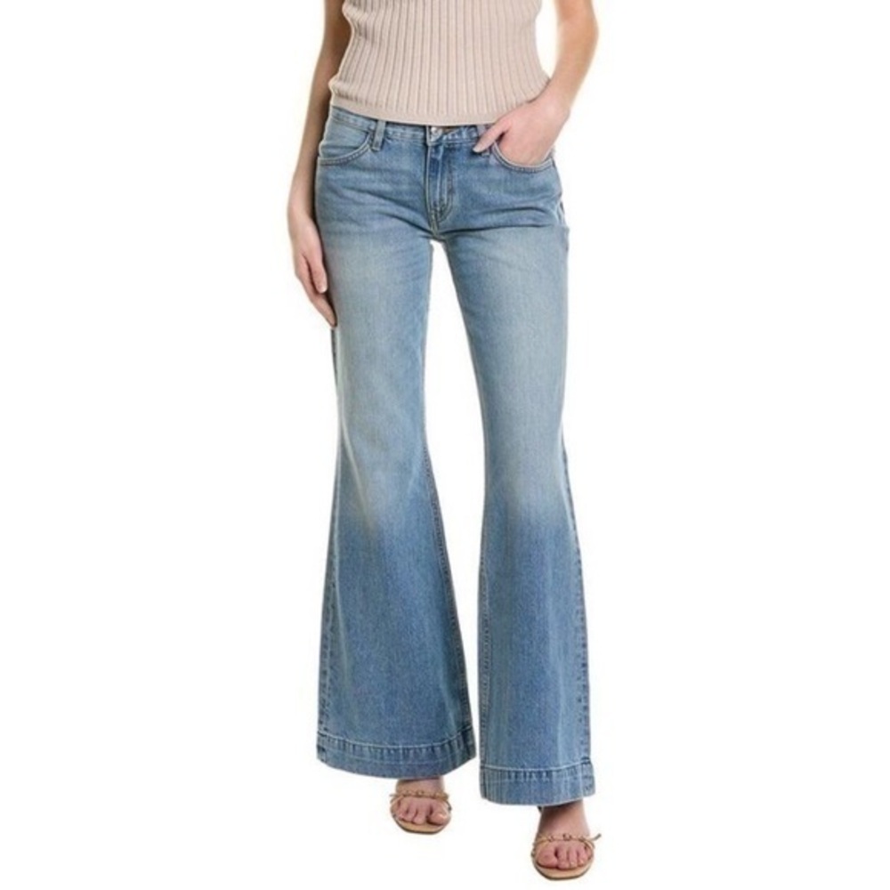 New with Tags Re/Done Flare Jeans
